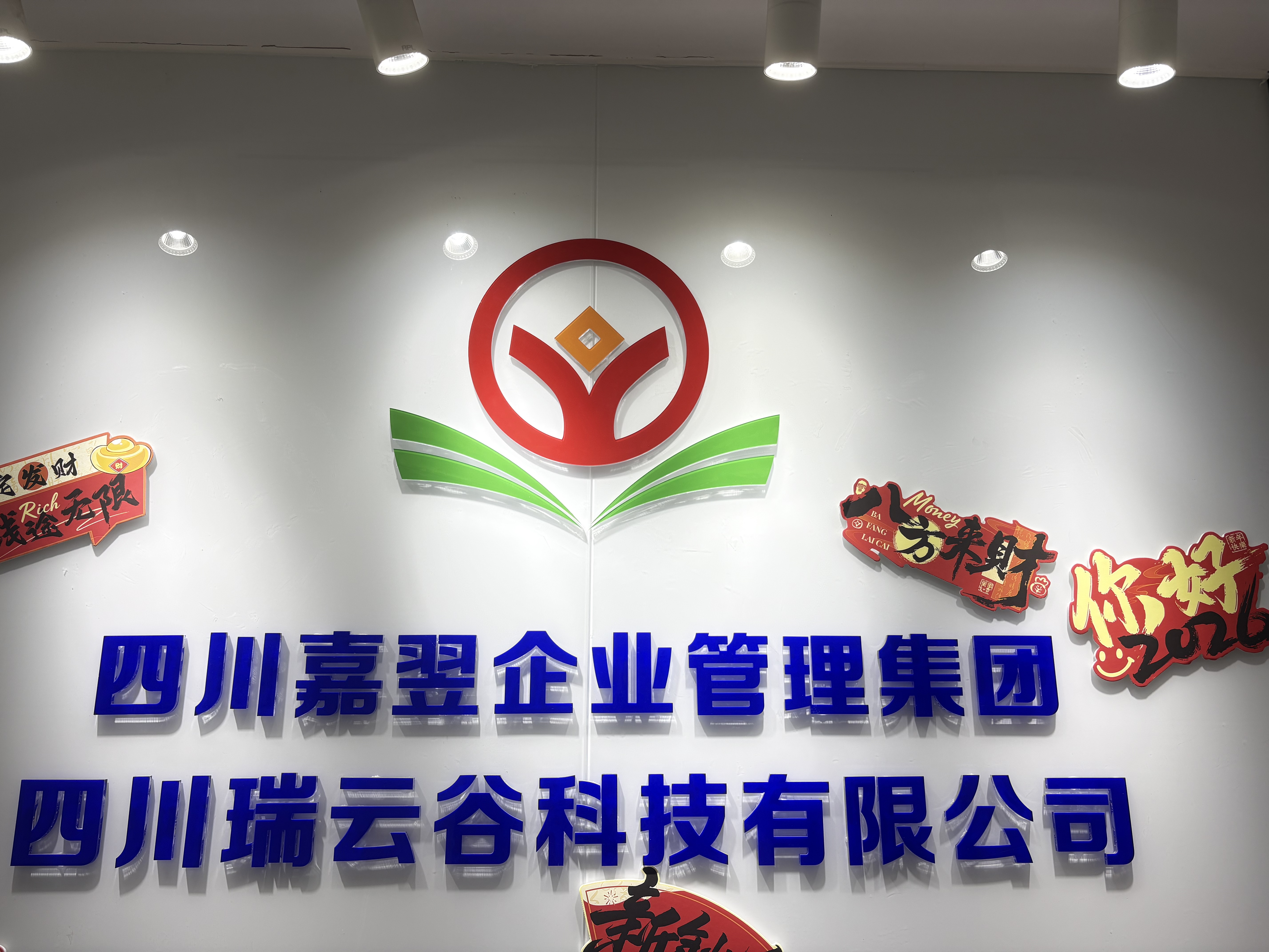 四川嘉翌集团全资子公司 ——拉孜县永信财税服务有限公司正式成立